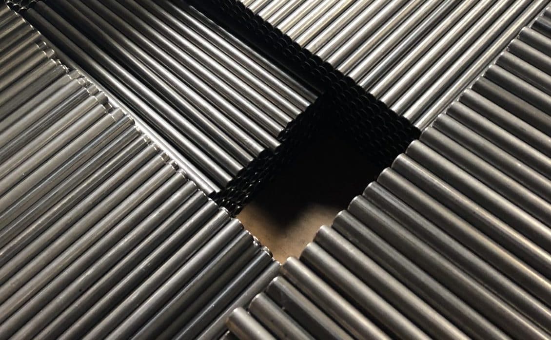 Group of tubes