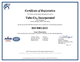 ISO Certification Icon
